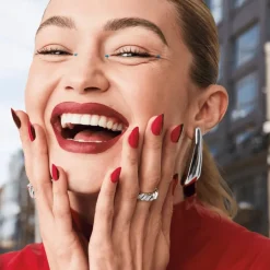 Maybelline New York Superstay Ink Bonder Nagellak 6 Deep Red