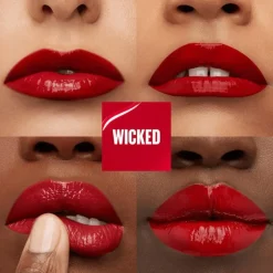 Maybelline New York SuperStay Vinyl Ink Lipstick 50 Wicked 4,2 ML