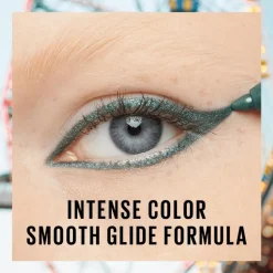 Maybelline New York Tattoo Waterproof Eyeliner Gel Pencil 819 Galactic Gobalt