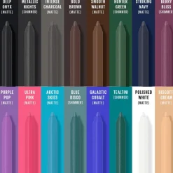 Maybelline New York Tattoo Waterproof Eyeliner Gel Pencel 817 Vivid Green