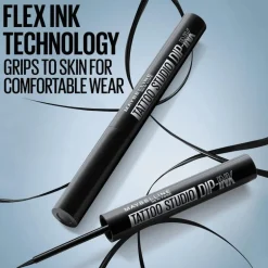 Maybelline New York Tattoo Liner Dip Ink 110 Liquid BlackTrack Eyeliner