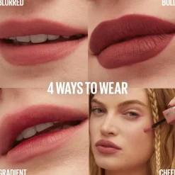 Maybelline New York Teddy Tint Lipstick 15 Skinny Dip