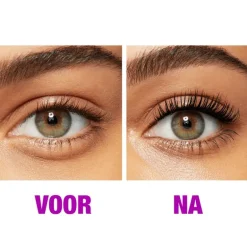 Maybelline New York The Falsies Lash Lift Mascara Black Volume