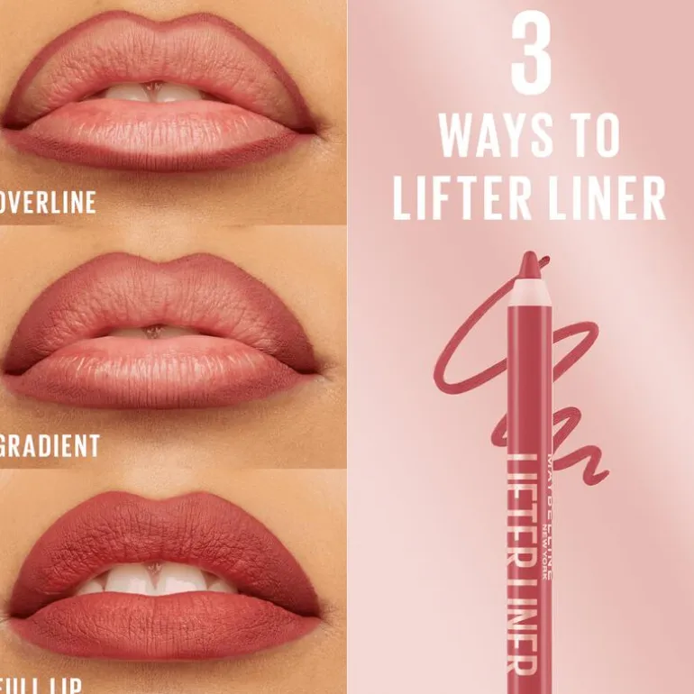 Maybelline NewYork Lifter Liner Lippotlood 4 Out Of Line
