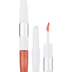 Maybelline Superstay 24H Color Lipstick 444 Cosmic Coral