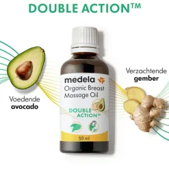Medela Borstmassage Olie 1stuk