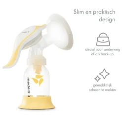 Medela Harmony Handkolf