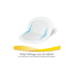 Medela Ultra Ademende Zoogkompressen 60 stuks