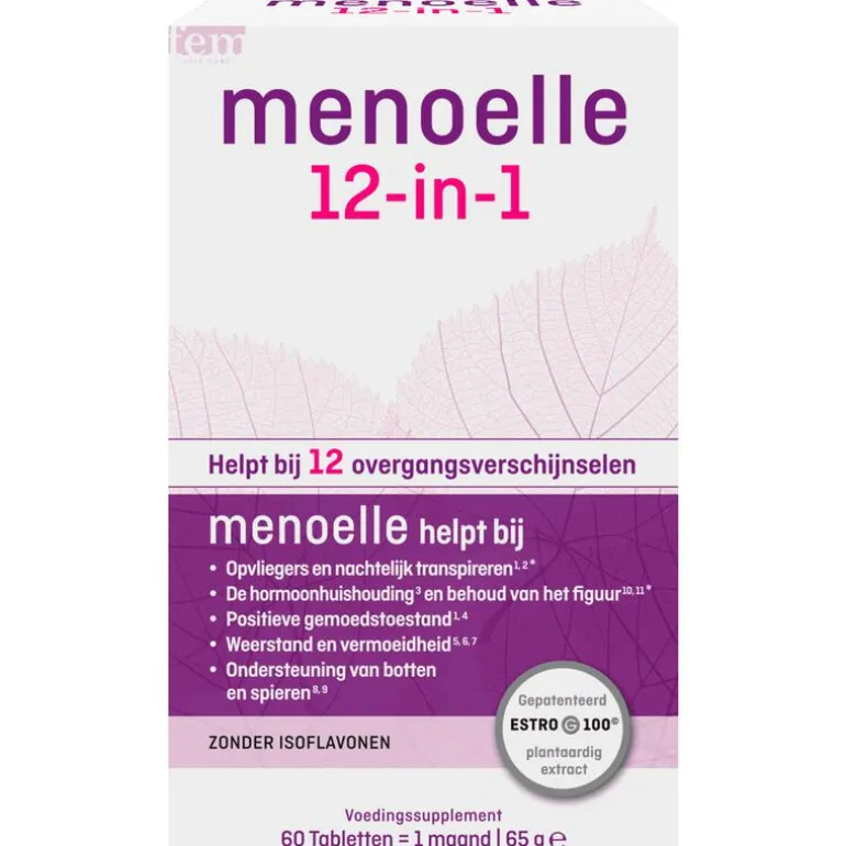 Menoelle 60 tabletten