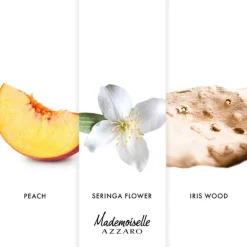 Mlle Azzaro eau de toilette Vapo 30 ML