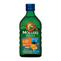 Möller’s Omega-3 Tutti Frutti