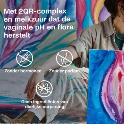 Multi-Gyn ActiGel 2in1 bij bacteriële vaginose 50ml