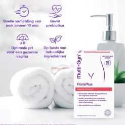 Multi-Gyn FloraPlus Bij Vaginale Schimmel 5X5 ML
