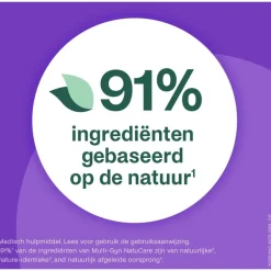 Multi-Gyn NatuCare Bacteriële Vaginose 40 GR