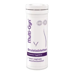 Multi-Gyn Vaginale Douche & 10 Bruistabletten