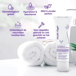 Multi-Gyn Verzorgende & Beschermende Crème 50 gram