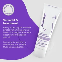 Multi-Gyn Verzorgende & Beschermende Crème 50 gram