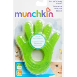 Munchkin Fun Ice Chewy Teether Bijtring