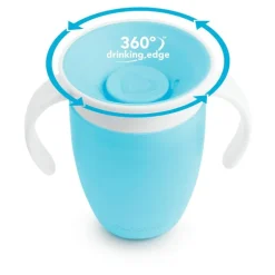 Munchkin Miracle 360 Trainer Cup Blauw