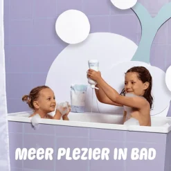 Naïf Baby & Kids Verzorgende Badschuim 500 ML