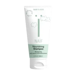 Naïf Baby & Kids Voedende Shampoo 200 ML