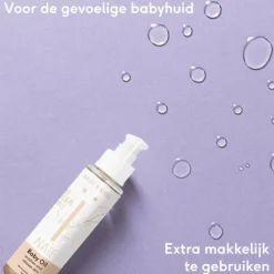 Naïf Babyolie 100 ML