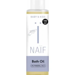 Naïf Bath Oil 100ML
