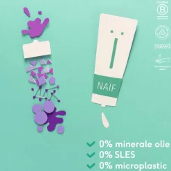 Naïf Bodylotion 340 ML