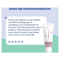 Naïf Bodylotion 340 ML