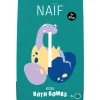 Naïf Kids Bath Bomb Multipack 3x40 GR