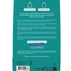 Naïf Kids Bath Bomb Multipack 3x40 GR