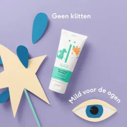 Naïf Kids Shampoo & Conditioner Set