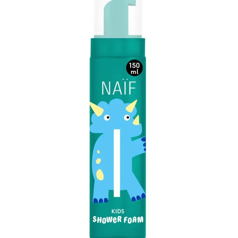 Naïf Kids Shower Foam 150ML