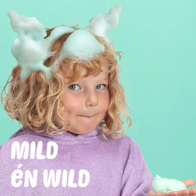 Naïf Kids Shower Foam 150ML