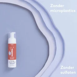 Naïf Mom Caring Shower Foam 200 ML