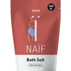 Naïf Mom Magnesium Bath Salt 500 gr