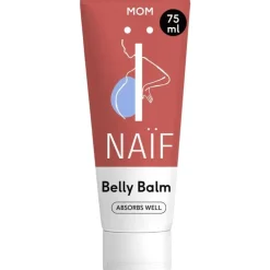 Naïf Mom Nourishing Belly Balm 75 ML