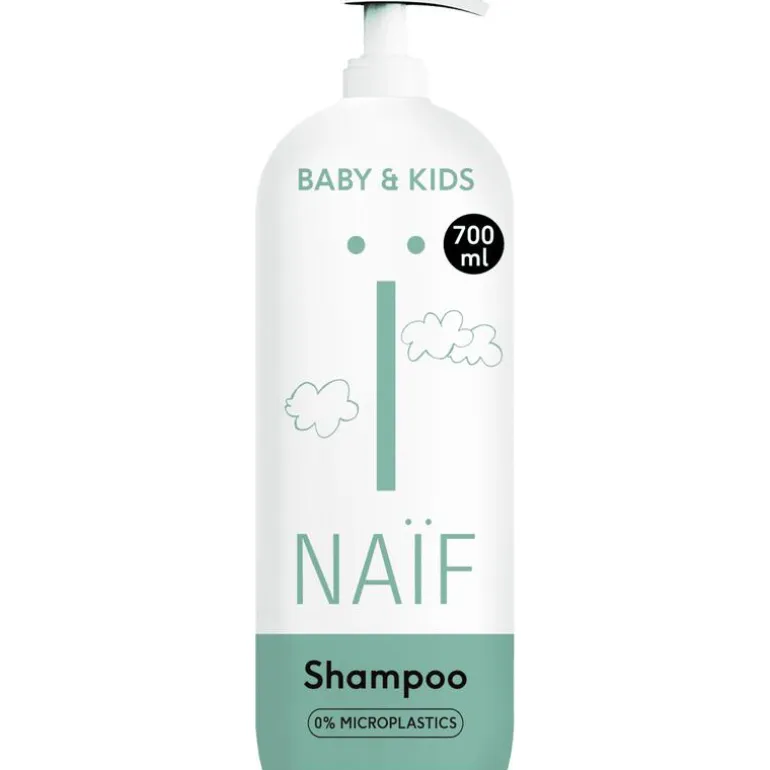 Naïf Nourishing Shampoo 700 ML