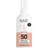 Naïf Zonnebrand Spray Baby & Kids SPF50 100 ML