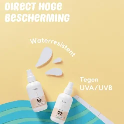 Naïf Zonnebrand Spray Baby & Kids SPF50 100 ML