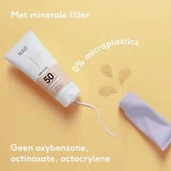 Naïf Zonnebrand Spray Baby & Kids SPF50 100 ML