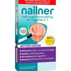 Nailner Active Cover Nude 30 ML