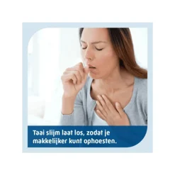 Natterman Broomhexine Extra Sterk 8mg/5ml 150 ML