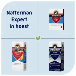 Natterman Voor Alle Hoest 180 ML