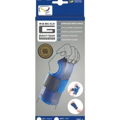 Neo G Stabiliserende Polsbrace Links