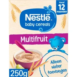 Nestlé Baby Ontbijtpapje Multifruit 12+