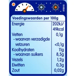 Nestlé Little Rockets Smoothie Appel Wortel Pompoen 2+