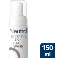Neutral 0% Face Wash Lotion 150 ML