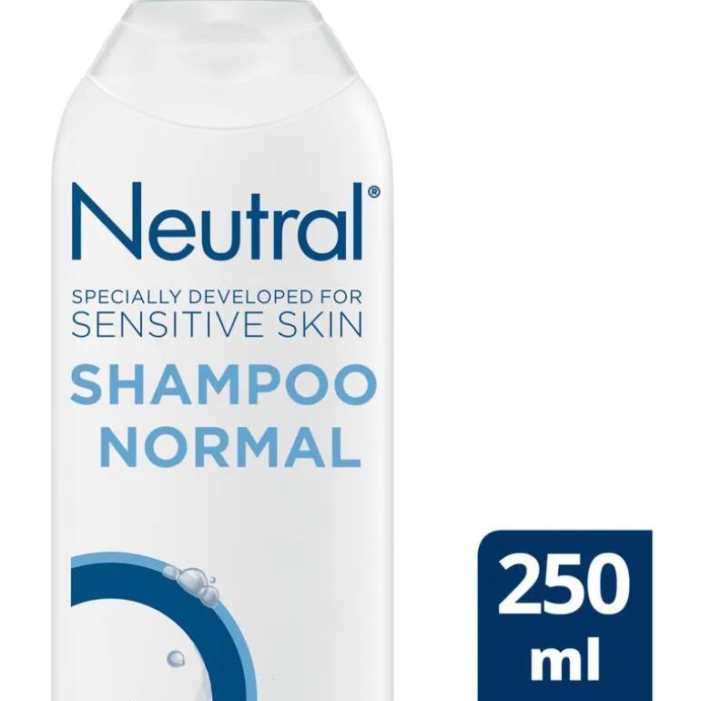Neutral 0% Normaal Shampoo 250 ML