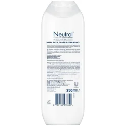 Neutral 2-1 Wasgel 250 ml